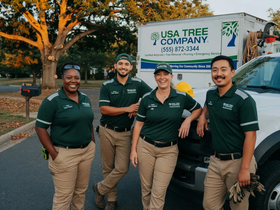Tree Care company in Charles City, VA